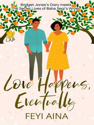 cover image of Love Happens Eventually